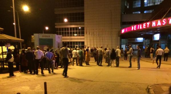 Kına gecesi kana bulandı