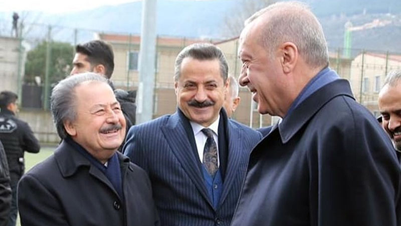 Cavit Çağlar: Erdoğan dünyaya dik duruyor, asla blöf yapmıyor