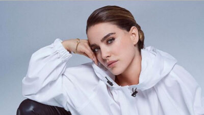 Heyecan ve korkuyu birlikte yaşıyorum