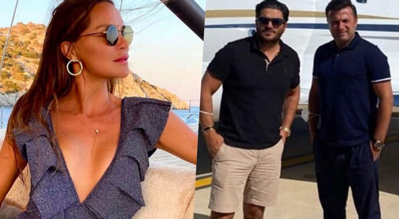 Ebru Şallı’nın eşinden sürpriz karar! Ebru Şallı’nın eşinden sürpriz karar!