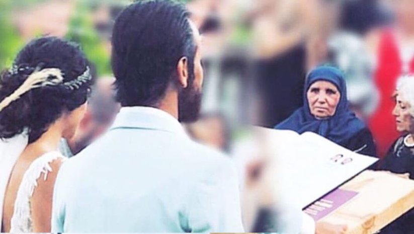 Ünlü oyuncunun babaannesi koronavirüse yakalandı