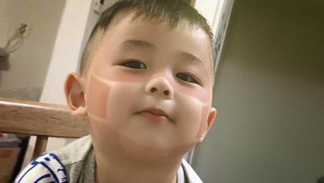 Bakan Koca bu fotoğrafla çocukları uyardı