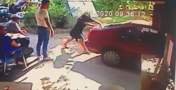 Bursa’da hırsızlar işbaşında! O anlar kamerada