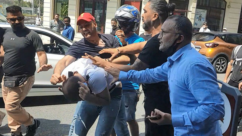 Arkadaşının eşini otele çağırdı, olanlar oldu…