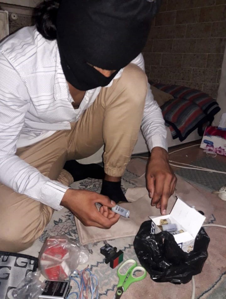 Bursa’yı kana bulayacaklardı! Görüntüleri ortaya çıktı