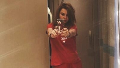 Deniz Seki’den ‘photoshop’ yorumuna yanıt