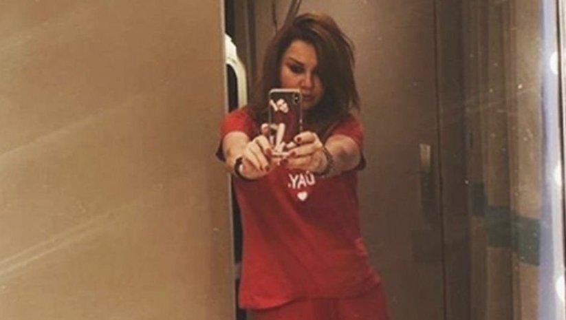 Deniz Seki’den ‘photoshop’ yorumuna yanıt