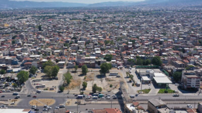 Bursa’da dönüşümün fitili ateşlendi