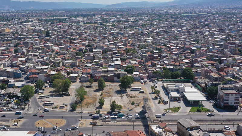 Bursa’da dönüşümün fitili ateşlendi