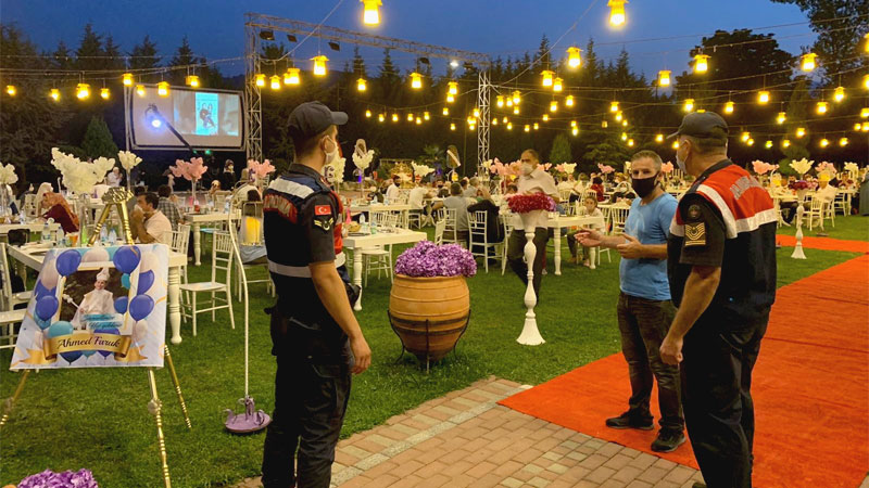 Bakan Soylu talimat verdi! Bursa’da tek tek denetlendiler