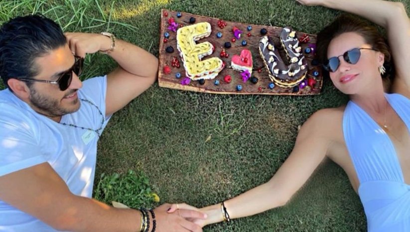 Ebru Şallı’dan Uğur Akkuş paylaşımı