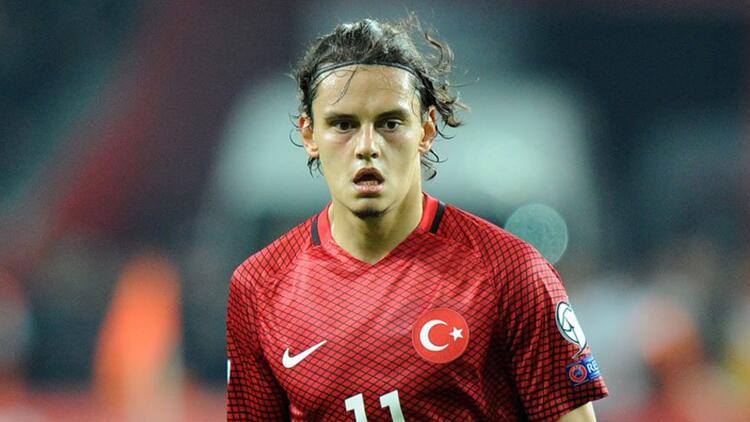 Getafe, Enes Ünal'ı basına tanıttı 1 enes ünal 1