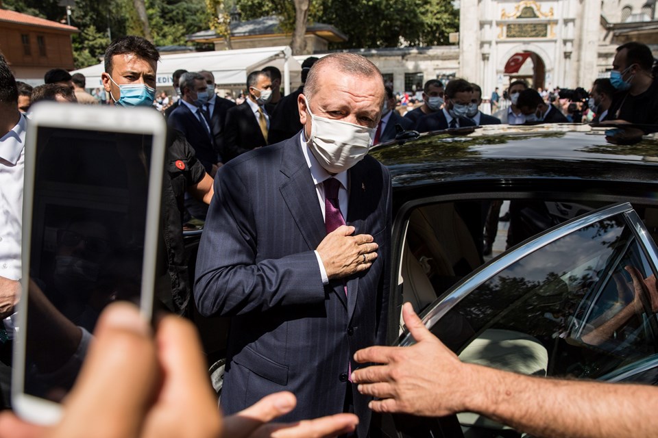 Cumhurbaşkanı Erdoğan müjdeyi verdi; Tarihin en büyük doğalgaz keşfini yaptık… Cumhurbaşkanı Erdoğan müjdeyi verdi; Tarihin en büyük doğalgaz keşfini yaptık…