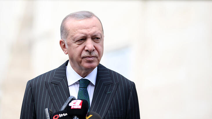 Cumhurbaşkanı Erdoğan’dan koronavirüs uyarısı… Cumhurbaşkanı Erdoğan’dan koronavirüs uyarısı…