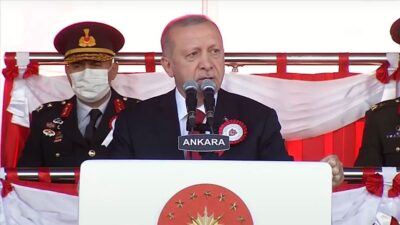 Cumhurbaşkanı Erdoğan’dan Doğu Akdeniz tepkisi