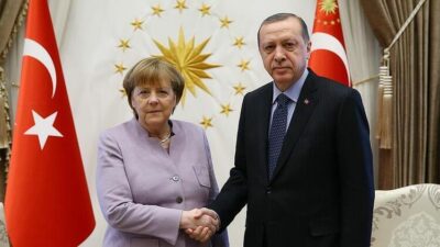 Erdoğan’dan kritik görüşme