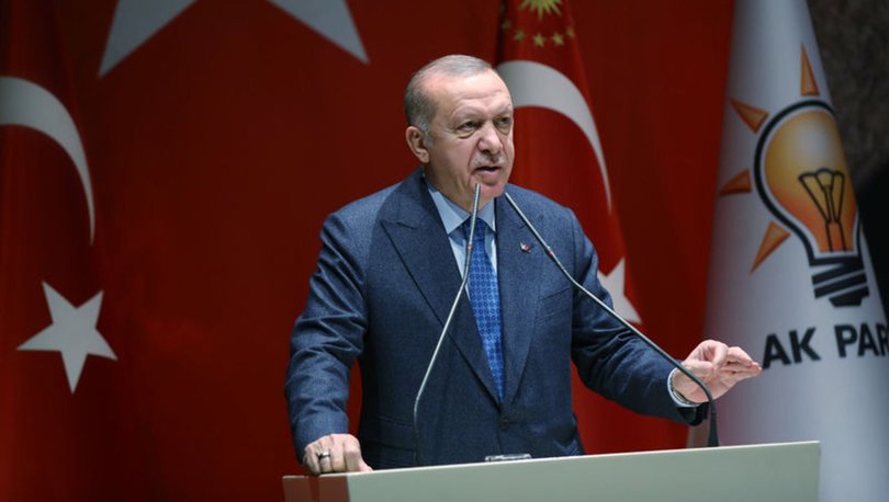 Cumhurbaşkanı Erdoğan’dan Yunanistan ve Fransa’ya tepki