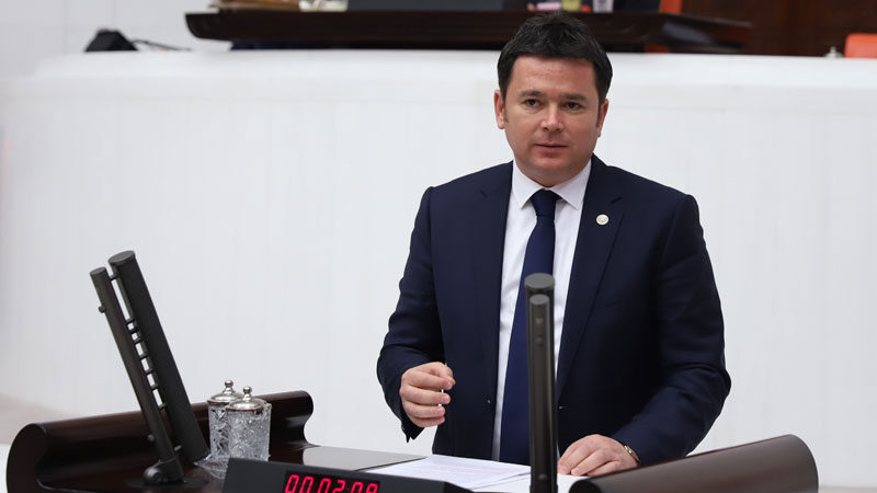 ‘Orhaneli teşvik kapsamına alınsın’ CHP Bursa Milletvekili Erkan Aydın, Büyükorhan, Harmancık ve Keles'in teşvik