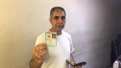 İki nüfus kaydı var… Birinde ölü diğerinde diri