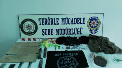 Bursa’da canlı bomba saldırısı önlendi…
