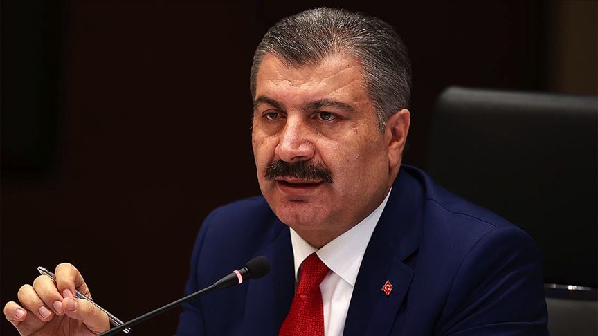 Koronavirüste rakamlar açıklandı! Bakan Koca kritik illeri tek tek saydı ve uyardı…