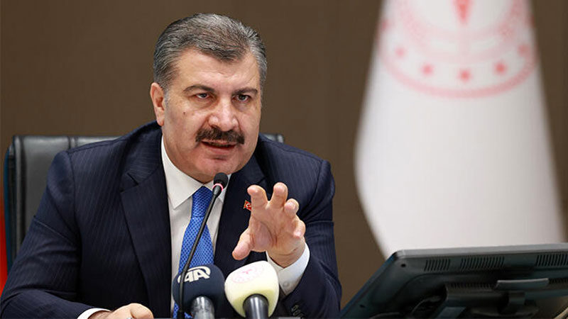 Kritik toplantı başladı… Gözler Bakan Koca’da… Kritik Bilim Kurulu toplantısı saat 17.00'de başladı. Toplantının ardından saat