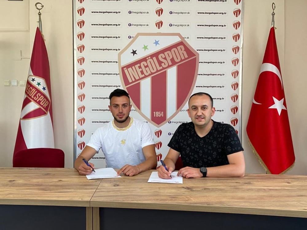 Fatih Çiplak İnegölspor’da Fatih Çiplak İnegölspor’da