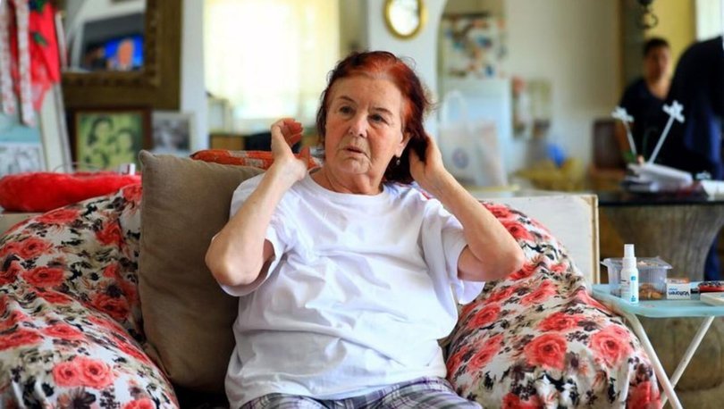 Usta oyuncu Fatma Girik’ten o iddialara yanıt: İnanmasınlar…