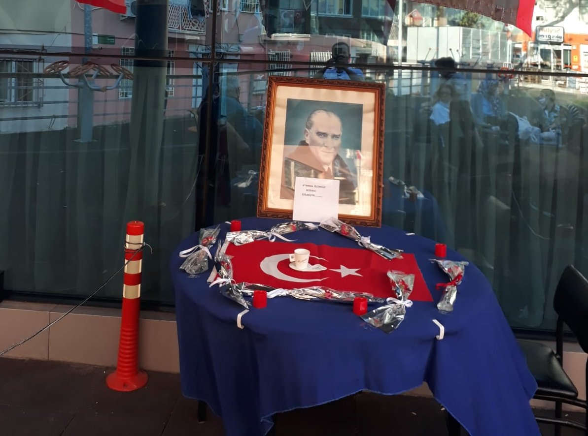 Bursa’da 30 Ağustos Zafer Bayramı kutlamaları Bursa’da 30 Ağustos Zafer Bayramı kutlamaları