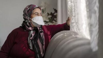 En büyük korona tehlikesi evde!