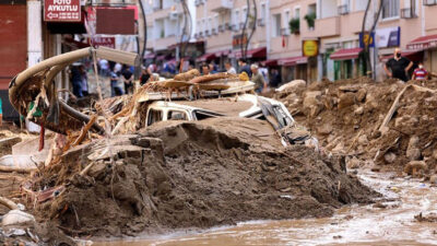 Giresun’da can kaybı artıyor