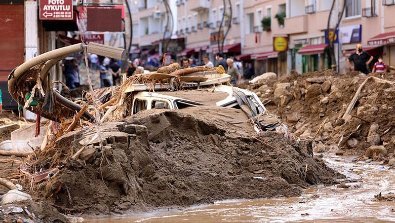 Giresun’da can kaybı artıyor