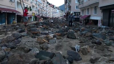 Giresun’da can kaybı 10’a yükseldi