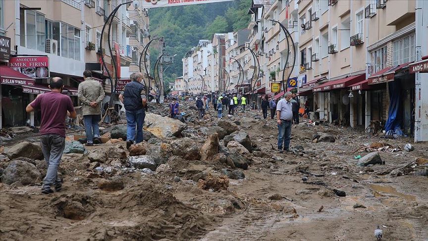 AFAD’dan Giresun açıklaması