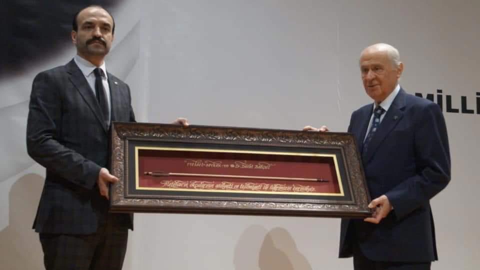 MHP, ‘önce sağlık’ dedi: Maske- mesafe-temizlik kurallı kongreler MHP, ‘önce sağlık’ dedi: Maske- mesafe-temizlik kurallı kongreler