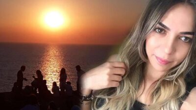 Genç mühendisin acı sonu! Gün batımını izlerken…
