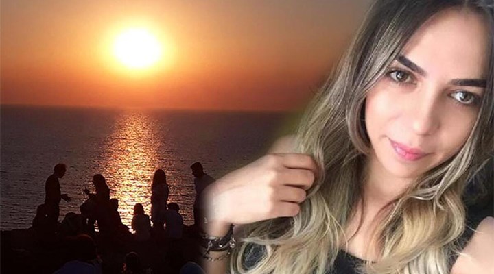 Genç mühendisin acı sonu! Gün batımını izlerken…