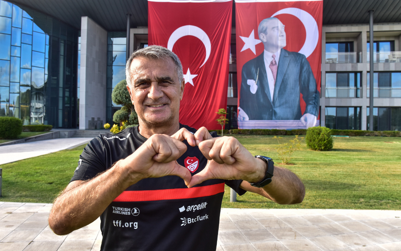 Şenol Güneş; Kadroya alınamayan iki oyuncu var… Şenol Güneş; Kadroya alınamayan iki oyuncu var…