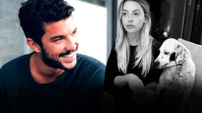 Hadise o anları paylaştı