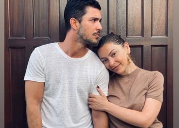 Birlikteliklerini ilan etti… Hadise ve Kaan el ele…