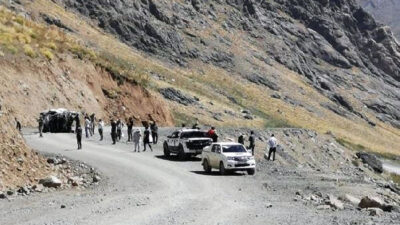 Piknik yolunda facia: Çok sayıda ölü ve yaralı var…