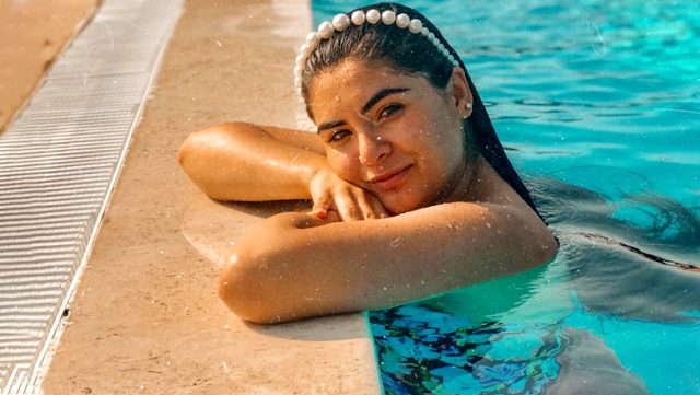 Hanife Gürdal Instagram’ı salladı! Süper miniyle gönderme Hanife Gürdal Instagram’ı salladı! Süper miniyle gönderme