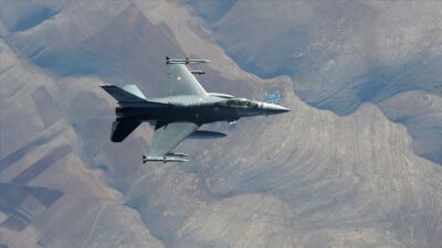 MSB açıkladı: 5 PKK’lı terörist etkisiz hale getirildi