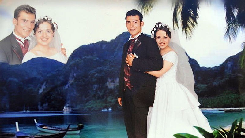 Yakalanan terörist eşini de öldürmüş!