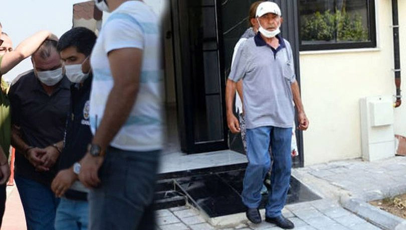 Dehşet gecesinin tek tanığı! İfadesi ortaya çıktı