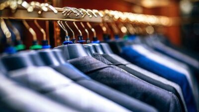 Hazır giyim gaza bastı