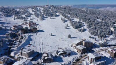 Her şey 4 mevsim Uludağ için