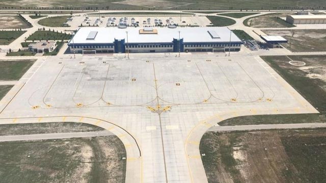 Corona virüs hastası uçağa bindi, 12 kişi karantinaya alındı