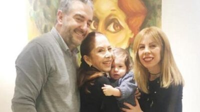 Usta sanatçının acı günü! Oğlunu kaybetti