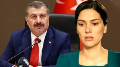 Hıçkıra hıçkıra ağlayan oyuncu, yalvararak Fahrettin Kovca’dan yardım istedi